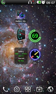 Download Battery Monitor Widget